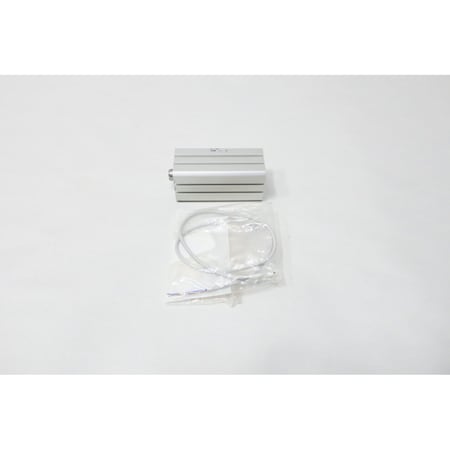 Smc 25MM 0.7MPA 50MM DOUBLE ACTING PNEUMATIC CYLINDER CDQSYB25-50DC-M9BWS